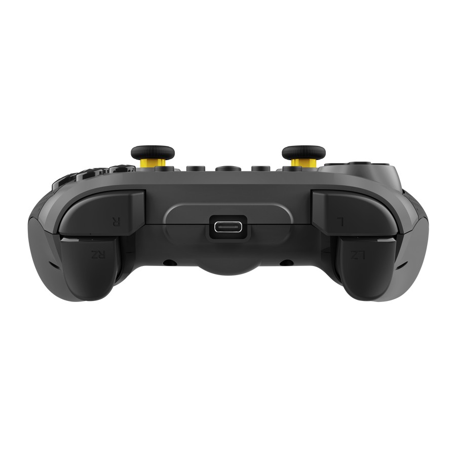 Беспроводной игровой контроллер Trust GXT 542BM MUTA, black/yellow photo 3