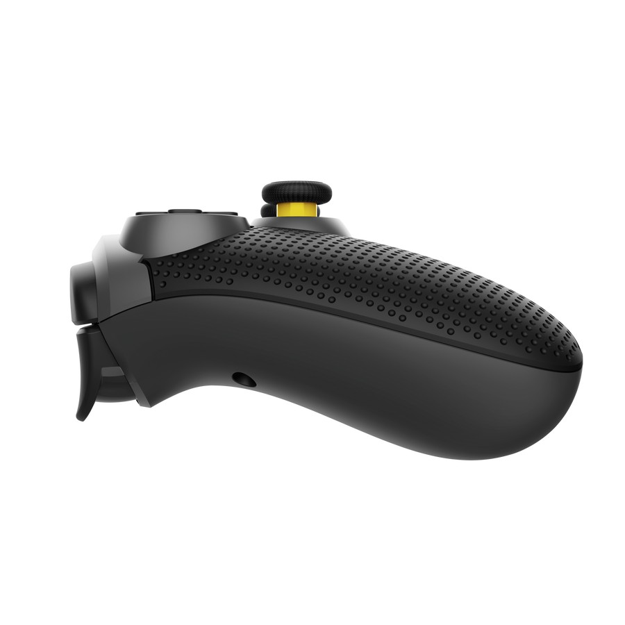 Беспроводной игровой контроллер Trust GXT 542BM MUTA, black/yellow photo 4