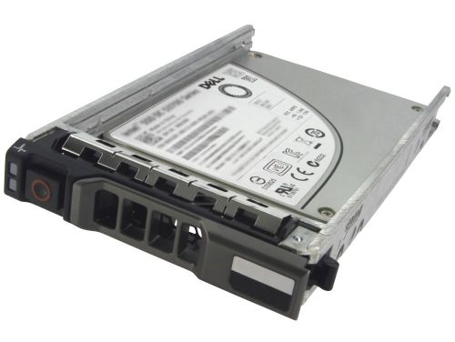 SSD - Dell 800GB SSD SATA, Enterprise Mixed Use, 6Gbps, 512n 2.5” Hot-plug Drive, Hawk-M4E,3 DWPD, 4380 TBW, CK photo 1