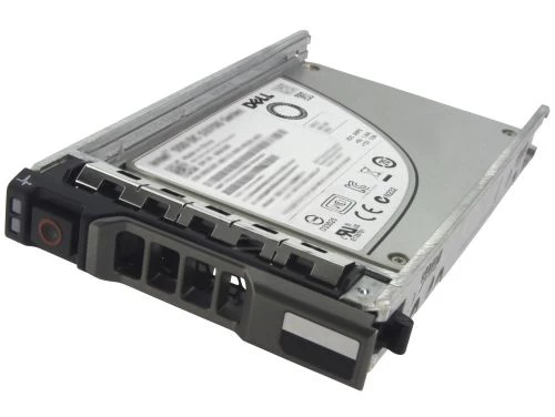 SSD - Dell 800GB SSD SATA, Enterprise Mixed Use, 6Gbps, 512n 2.5” Hot-plug Drive, Hawk-M4E,3 DWPD, 4380 TBW, CK
