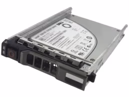 SSD - Dell 800GB SSD SATA, Enterprise Mixed Use, 6Gbps, 512n 2.5” Hot-plug Drive, Hawk-M4E,3 DWPD, 4380 TBW, CK