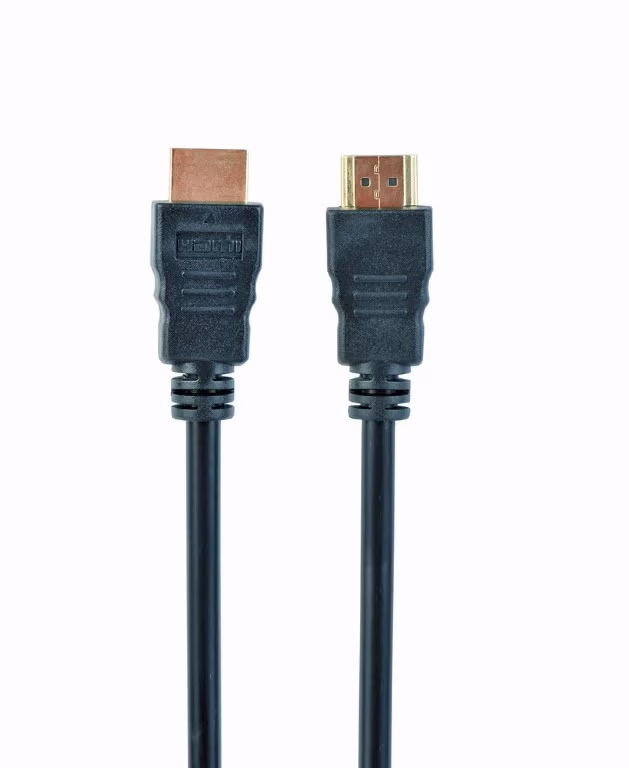 Cable HDMI 2.0 CCBP-HDMI-10M, Premium series 10m, High speed  with Ethernet, Supports 4K UHD resolution at 60Hz, Nylon, Gold plated connectors, Copper AWG30
