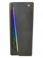 Carcasa HPC R-05  / 650W / Side panel / 1x120cm fan / ATX / Black thumbnav 3