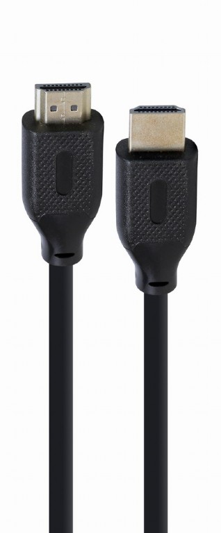 Cable HDMI 2.1 CC-HDMI8K-2M, Ultra High speed HDMI cable with Ethernet, Supports HDMI 2.1 8K UHD resolutions at 60 Hz, 2 m photo 1 Cable HDMI 2.1 CC-HDMI8K-2M, Ultra High speed HDMI cable with Ethernet, Supports HDMI 2.1 8K UHD resolutions at 60 Hz, 2 m photo 1