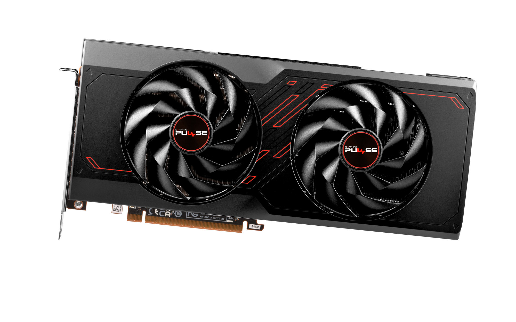 Placa video Sapphire PULSE Radeon RX 7700 XT / 12GB / GDDR6 / 192bit photo 2