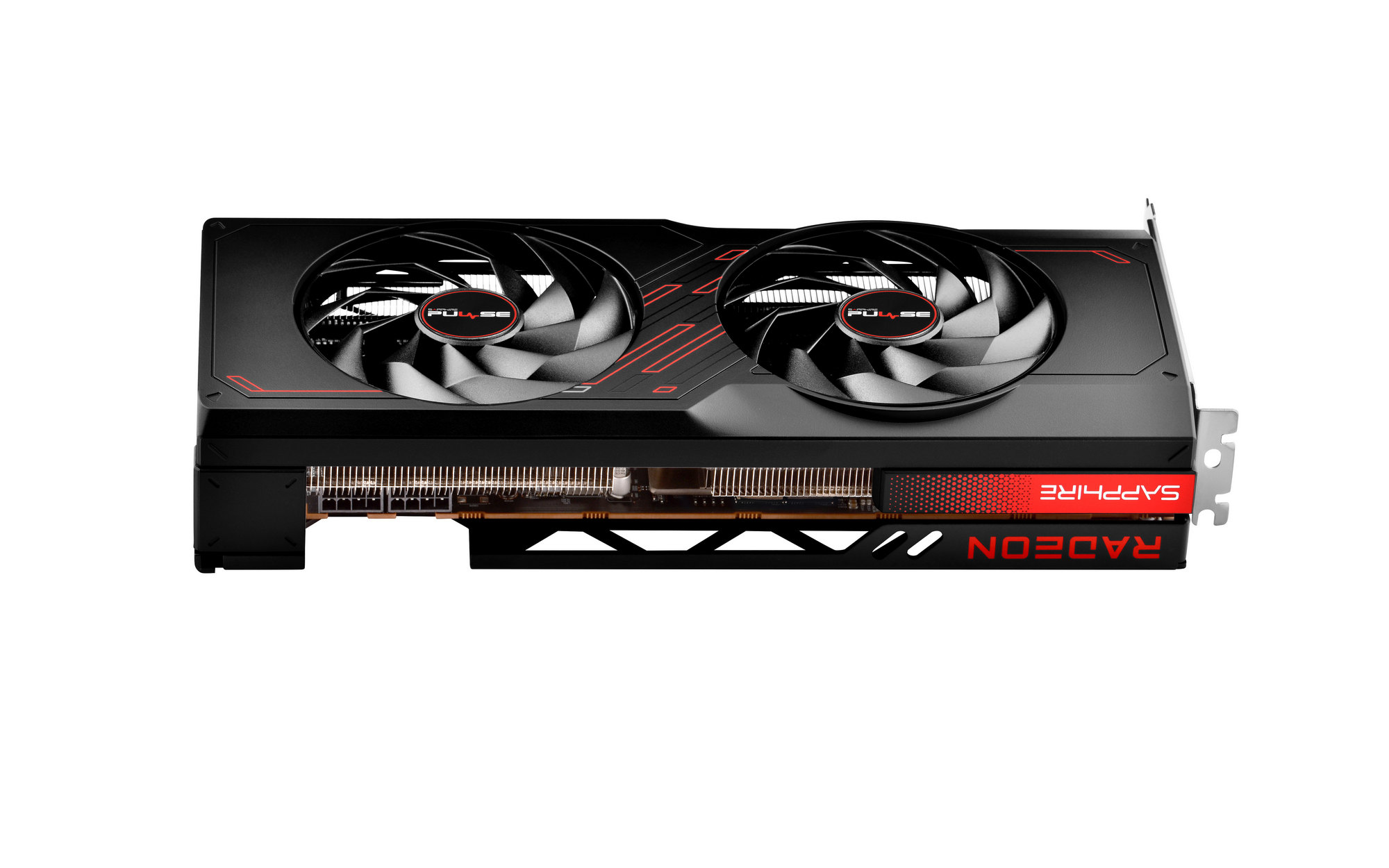 Placa video Sapphire PULSE Radeon RX 7700 XT / 12GB / GDDR6 / 192bit photo 5