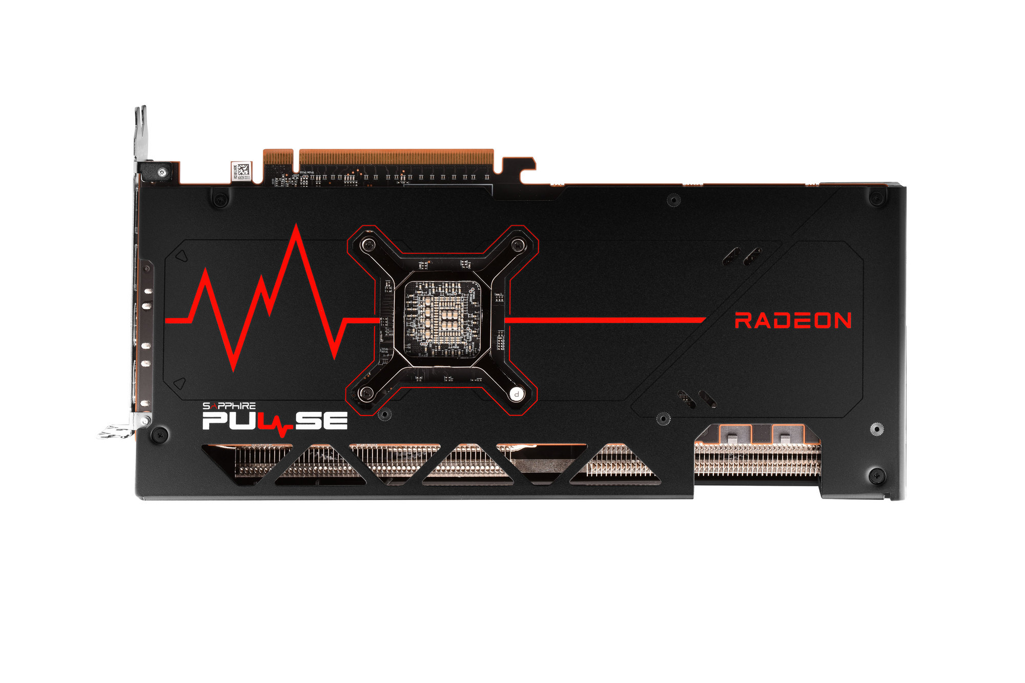 Placa video Sapphire PULSE Radeon RX 7700 XT / 12GB / GDDR6 / 192bit photo 6