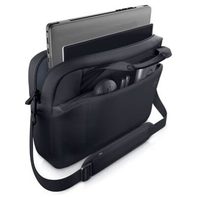 15,6” Портфель Dell EcoLoop Pro Slim - CC5624S, Black photo 3