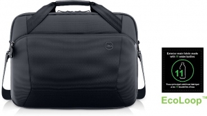 15,6” Портфель Dell EcoLoop Pro Slim - CC5624S, Black thumbnav 1