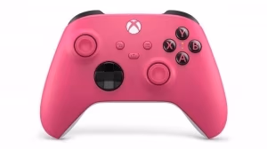 Gamepad Microsoft Xbox Series X/S/One Controller, Wireless, Deep Pink