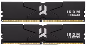 Оперативная память GOODRAM IRDM DDR5 DEEP BLACK, 32GB (Kit of 2*16GB)