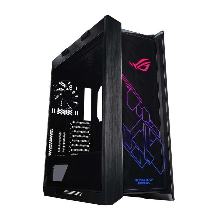 Carcasa ASUS ROG STRIX HELIOS GX601/ no PSU / 4x140mm fan / EATX / Black photo 1
