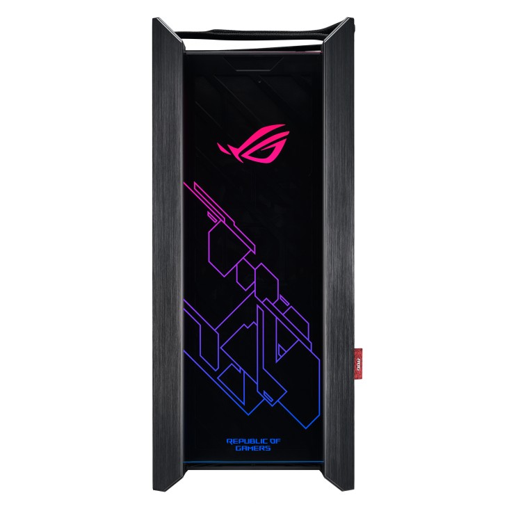 Carcasa ASUS ROG STRIX HELIOS GX601/ no PSU / 4x140mm fan / EATX / Black photo 3