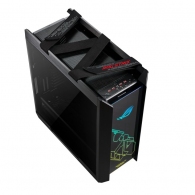 Carcasa ASUS ROG STRIX HELIOS GX601/ no PSU / 4x140mm fan / EATX / Black thumbnav 5
