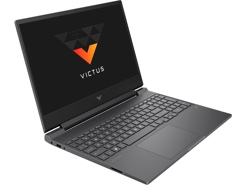 Laptop 15.6” HP Victus 15/ Ryzen 5 8645HS/ 16GB/ 1TB SSD/ RTX 4060/ Mica Silver photo 2