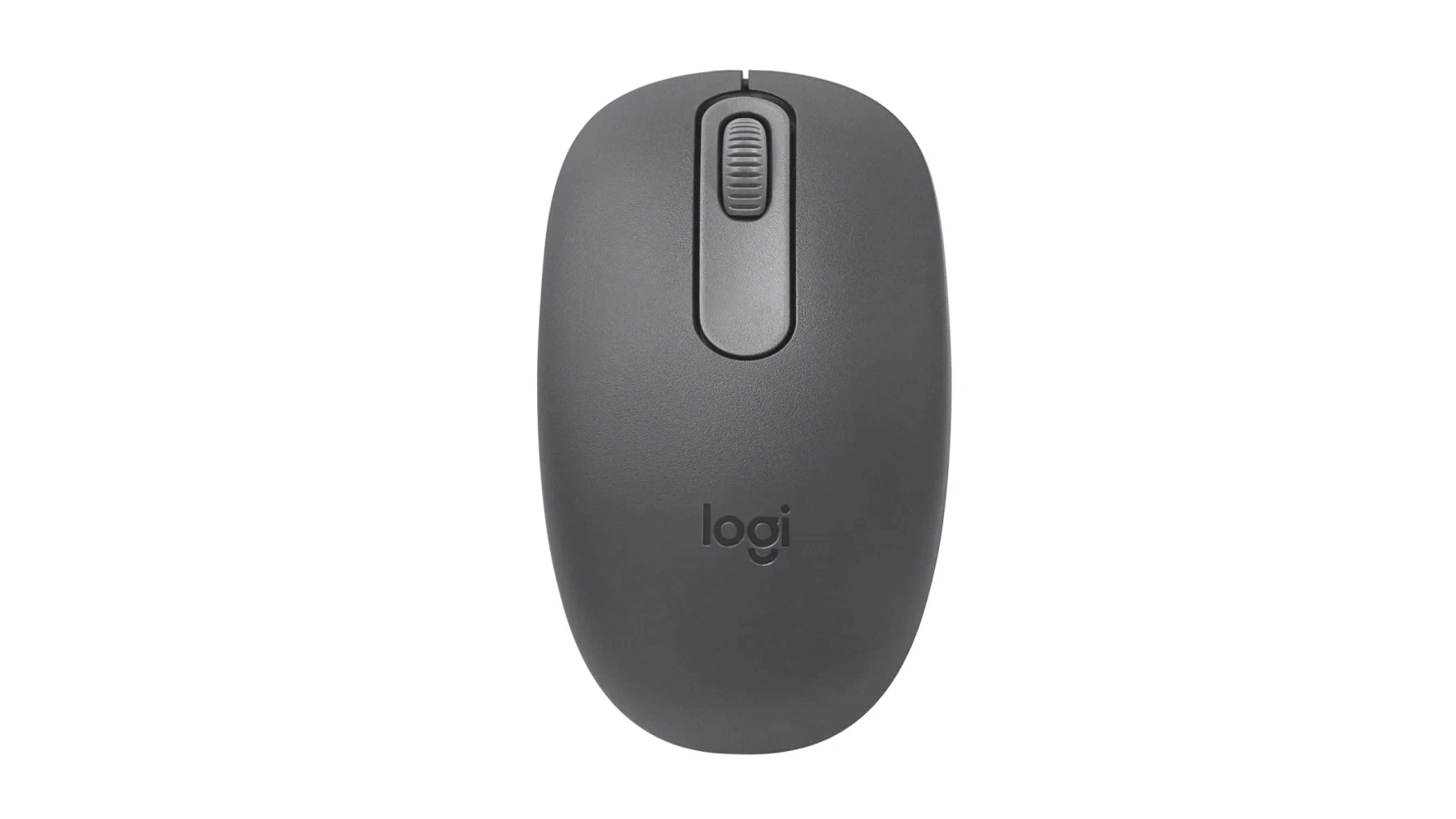 Mouse Wireless Logitech M196/ Optical/ Bluetooth/ Graphite