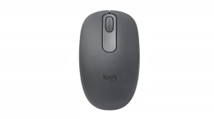 Mouse Wireless Logitech M196/ Optical/ Bluetooth/ Graphite