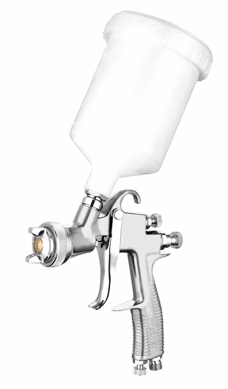 Pistol de vopsit 1,4mm 600ml Industrial Tolsen