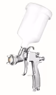 Pistol de vopsit 1,4mm 600ml Industrial Tolsen
