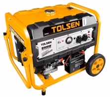Генератор бензиновый 8000W Tolsen
