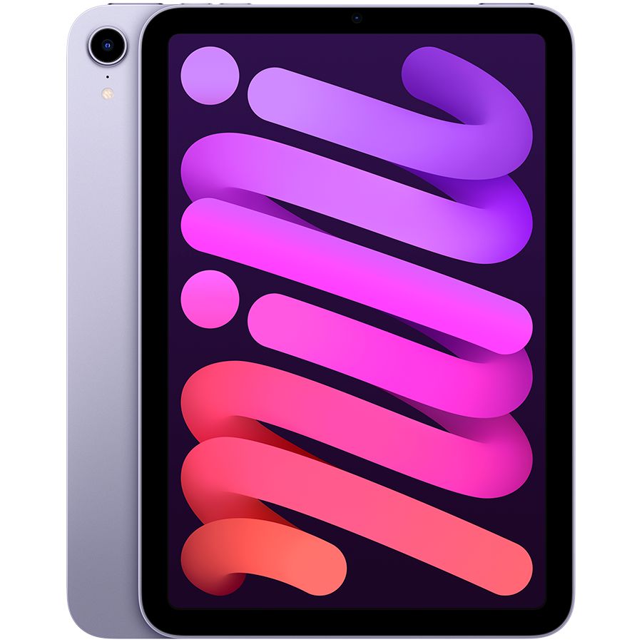 Tableta Apple iPad mini 8.3 inch / Wi-Fi / 4 GB / 64GB / Purple photo 1