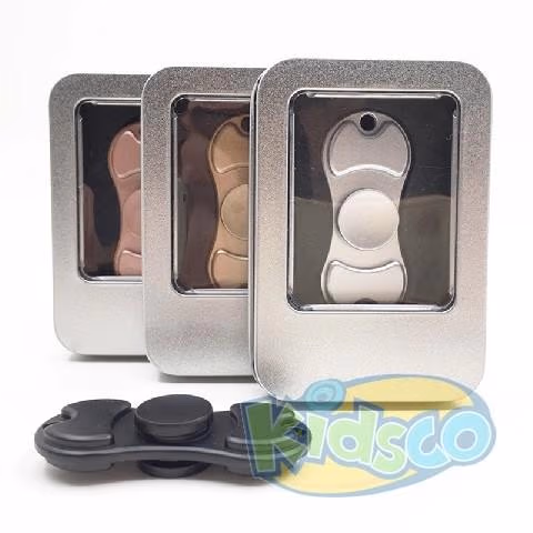 Spinner FSANR Finger Spinast (Aur, Argint, Negru, Roz, Azuriu) [Aux] 