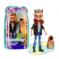 Enchantimals FJJ22 Papusa Hixby Hedgehog thumbnav 1