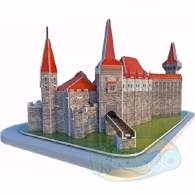 Noriel NOR3522 Puzzle Noriel 3D - Castelul Huniazilor