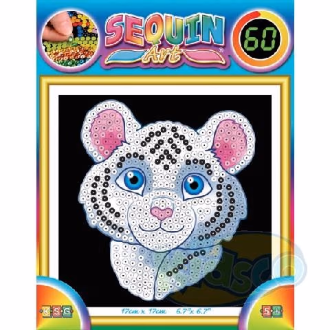 Sequin Art 60 