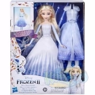 Frozen E9420 Frozen 2 Transforming Finale Elsa