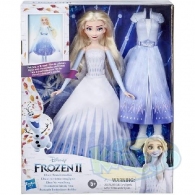 Frozen E9420 Frozen 2 Transforming Finale Elsa thumbnav 1