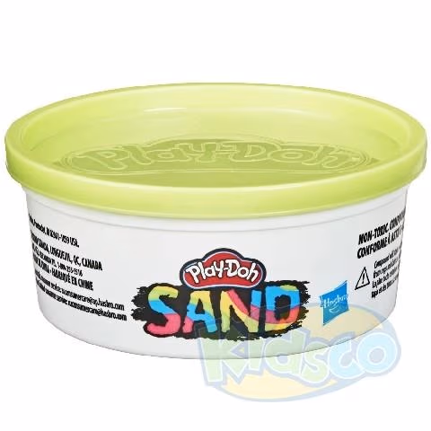 Play-Doh E9073 Sand Single Can Ast 
