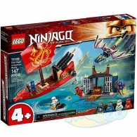 Lego Ninjago 71749 Final Flightof Destiny'S Bounty thumbnav 1