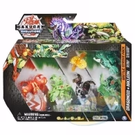 Spin Master 6063759 Bakugan Pachet Starter 2, 4 S4