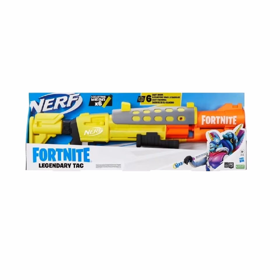 NER FORTNITE LEGENDARY TAG