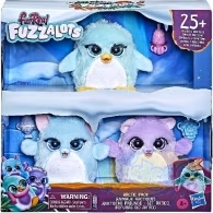 Furreal Friends F2538 Fuzzalots Arctic Pack