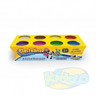 Noriel INT5928 Plastelino-Set 8 Culori *50Gr thumbnav 1