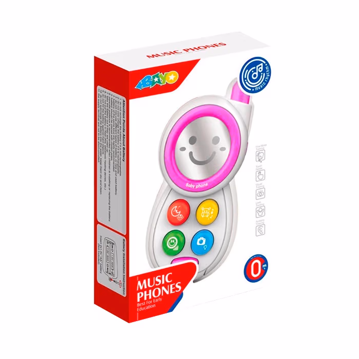 Telefon muzical HE0513 