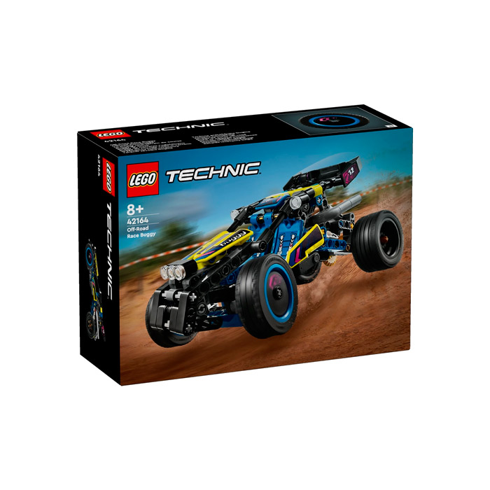 Lego Technic Гоночный багги по бездорожью 42164 photo 1 Lego Technic Гоночный багги по бездорожью 42164 photo 1