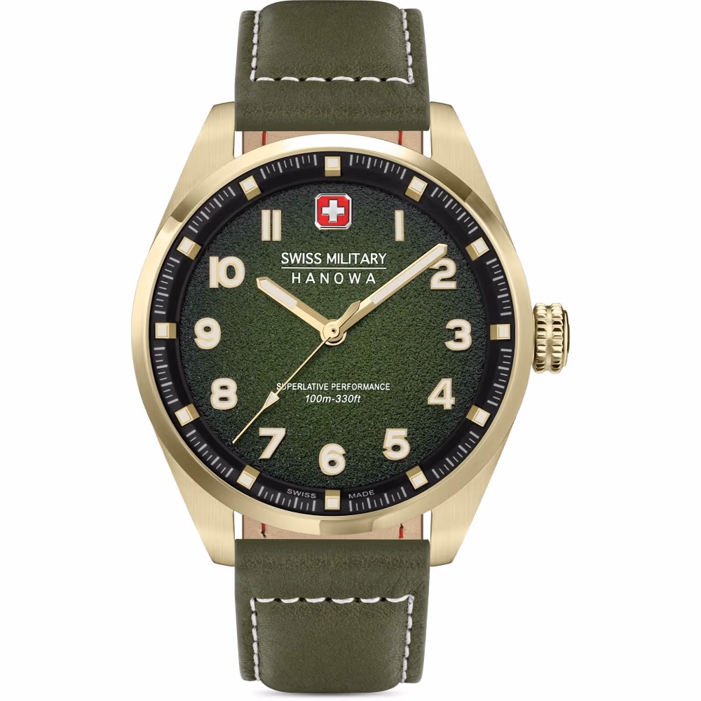 Мужские наручные часы Swiss Military Hanowa SMWGA0001550