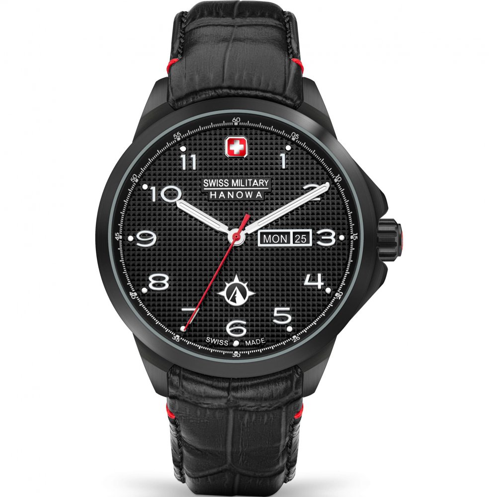 Часы мужские Swiss Military Hanowa photo 1