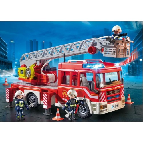 PM9463 Fire Ladder Unit photo 1