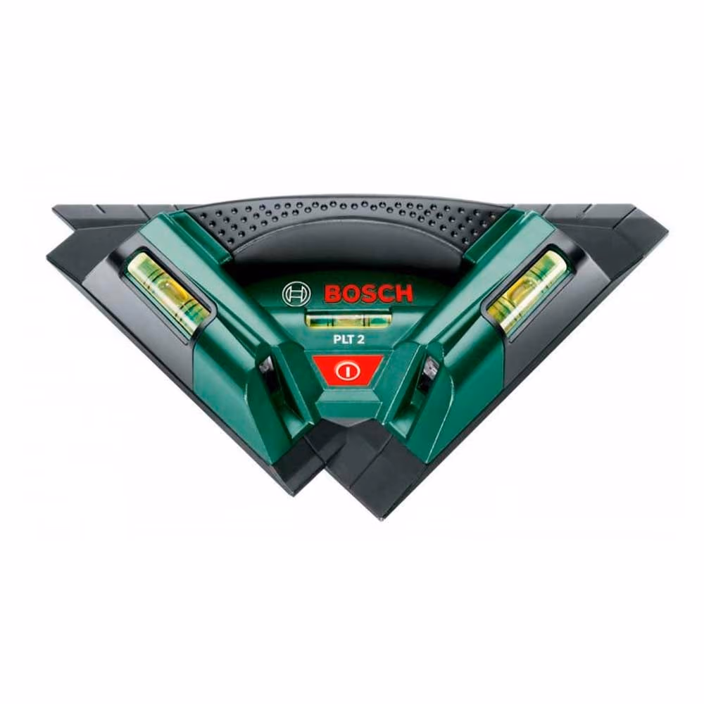 Лазерный линейный нивелир Bosch PLT 2  0603664020