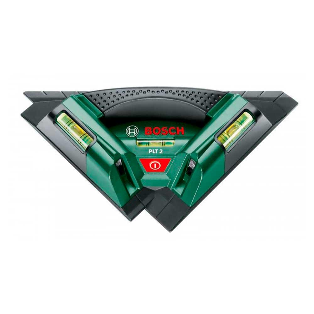 Лазерный линейный нивелир Bosch PLT 2 0603664020 photo 1 Лазерный линейный нивелир Bosch PLT 2 0603664020 photo 1