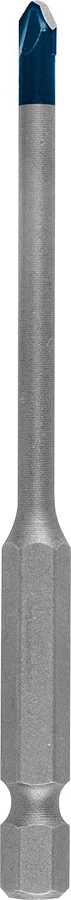 Сверло Bosch HEX-9 HardCeramic 4mm, 2608900588 photo 1 Сверло Bosch HEX-9 HardCeramic 4mm, 2608900588 photo 1