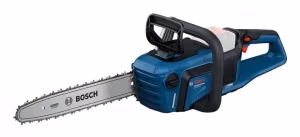 Цепная пила аккумуляторная Bosch GKE 18V-40 Solo, 06008D3000