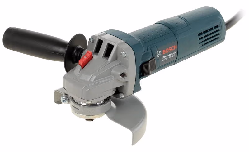 Polizor unghiular Bosch GWS 750-125 S, 0601394121 