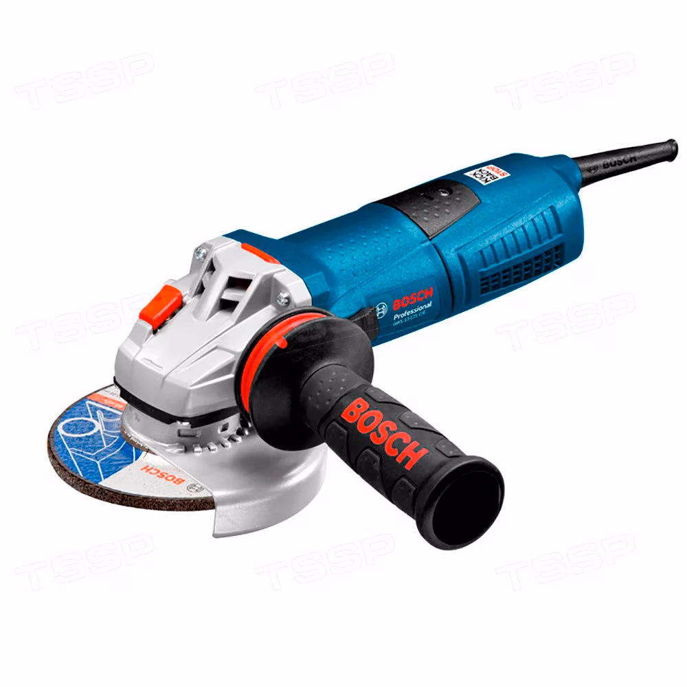 Polizor unghiular Bosch GWX 9-125 S, 06017B2000 