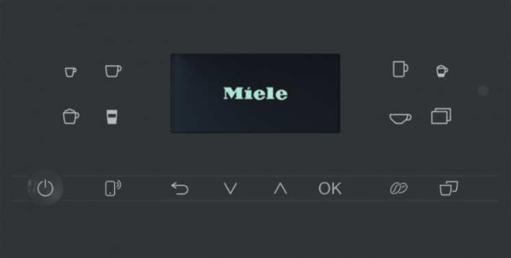 Кофемашина Эспрессо Miele CM6560GRGR / 15 бар / Эспрессо  photo 3