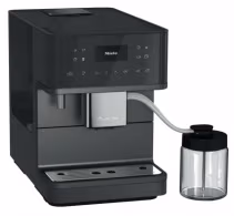 Aparat de cafea Miele CM6560 MilkPerfection Graphitgrau PearlFinish